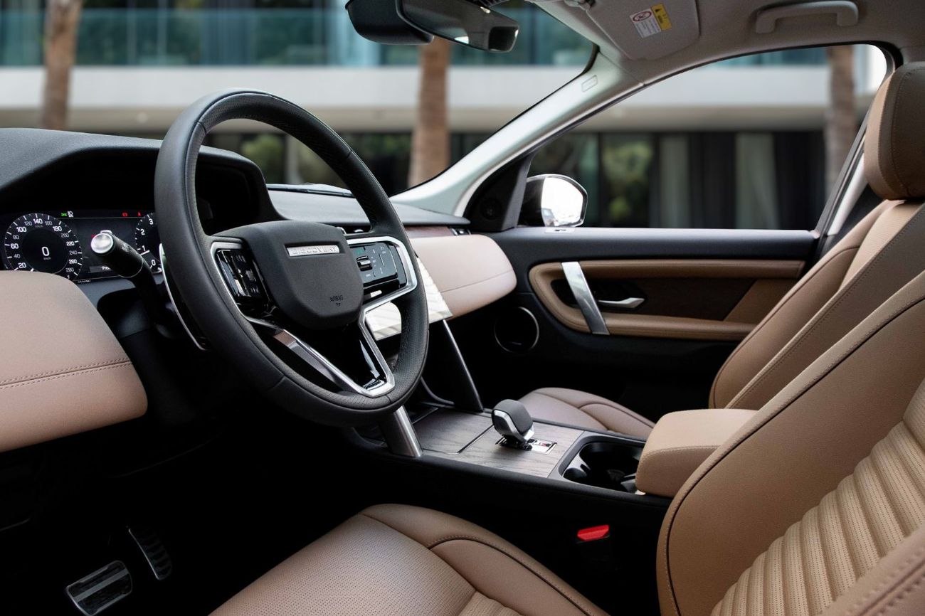 Land Rover Discovery Sport 3,133 P.M  | 0% Downpayment | Discovery Sport Dynamic SE P250!