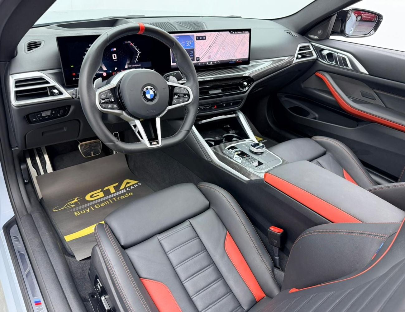 BMW M440i XDRIVE 2025 BMW M440i xDrive Coupe, 2029 BMW Warranty + Service History, Full BMW Service History, G