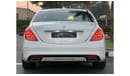 Mercedes-Benz S 400 MERSEDES BENZ S400 AMG 2016 GCC FULL OPTIONS IN PERFECT CONDITION