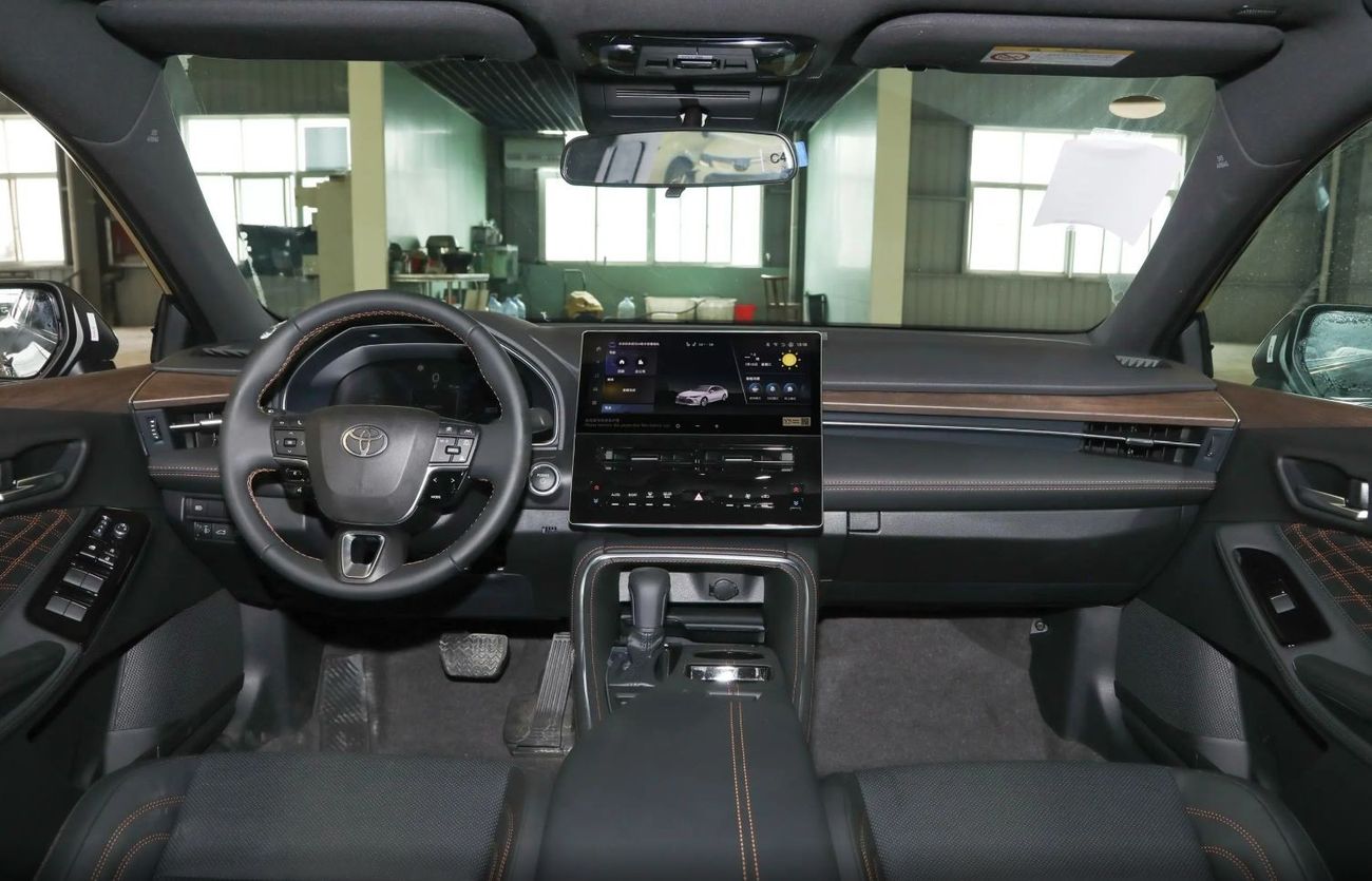 Toyota Avalon Toyota Avalon 2024 Hybrid 2.0L E- CVT Luxury Edition