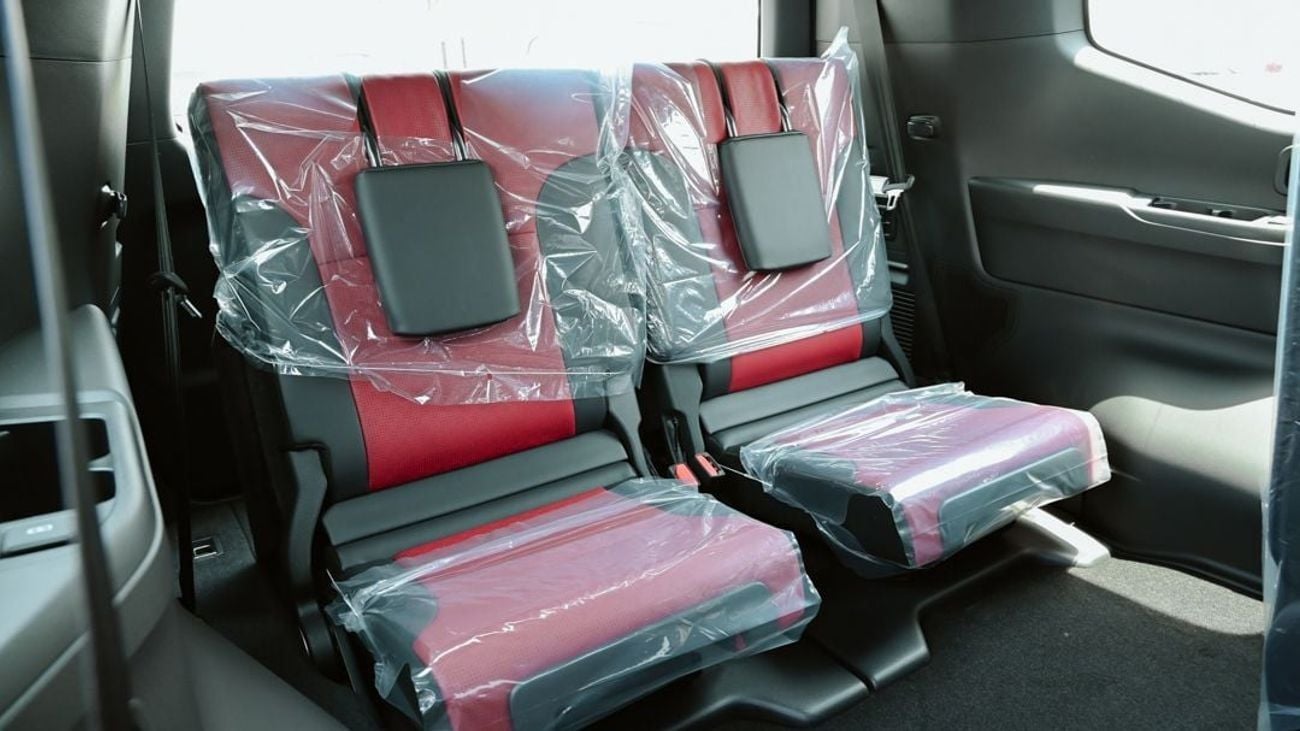 تويوتا لاند كروزر Toyota LandCruiser GR-S 3.3L -2024YM