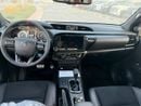 تويوتا هيلوكس Hilux GR-S 2.8 2025 with Radar Full option