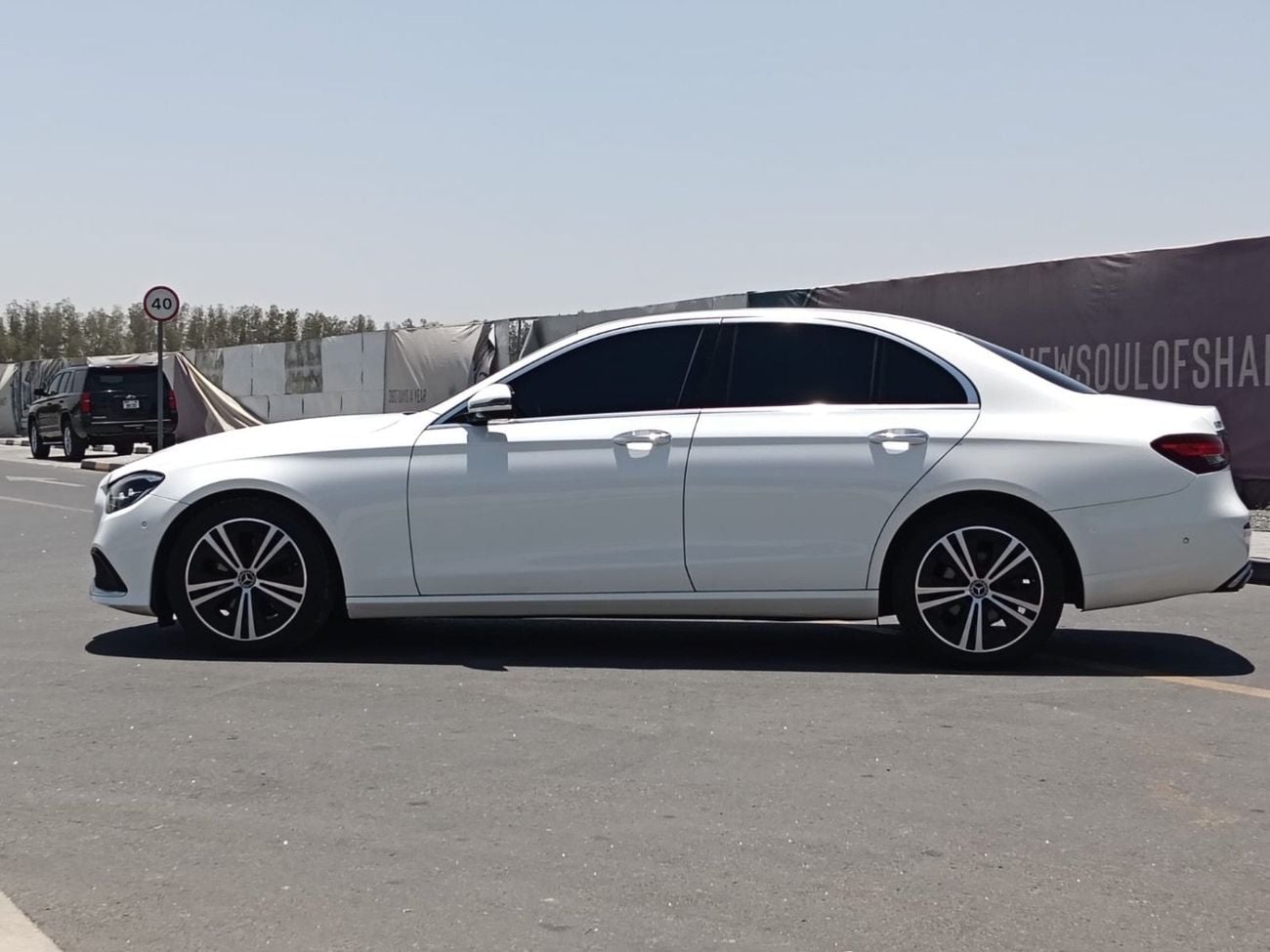 Mercedes Benz E250 STD Korean