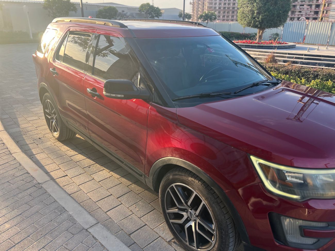 فورد إكسبلورر