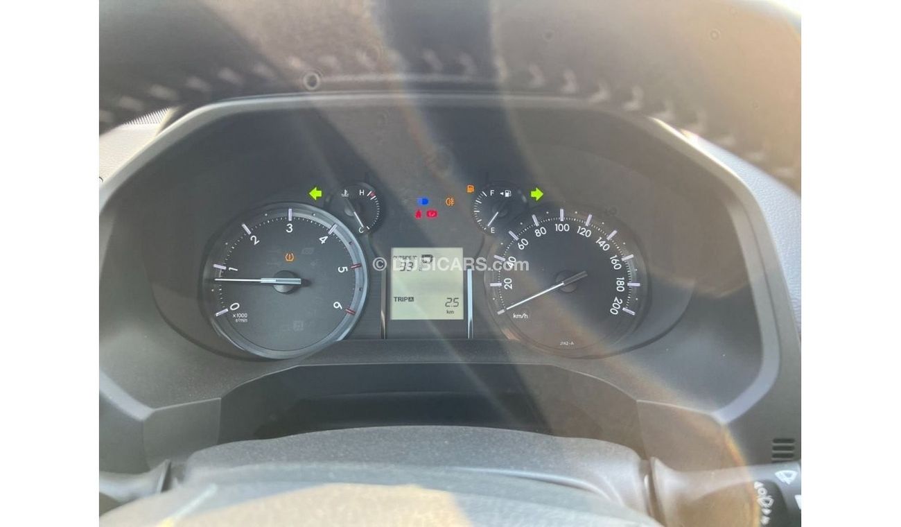Toyota Prado TXL (Spare-Up) 2.8L 4-Cyl Diesel A/T