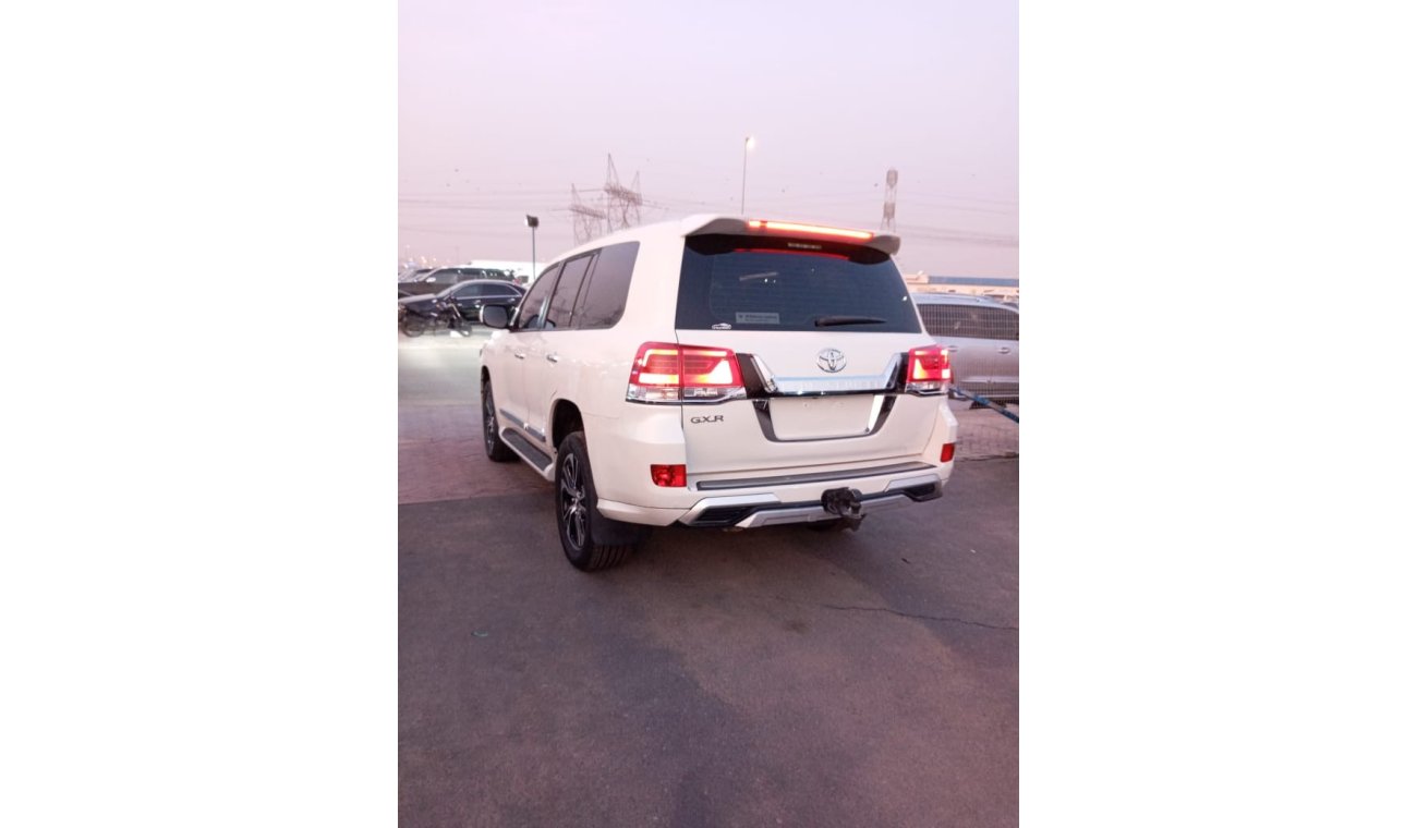 Toyota Land Cruiser TOYOTA LANDCRUISER V6 MODEL 2014 SHAPE CHANGE 2021