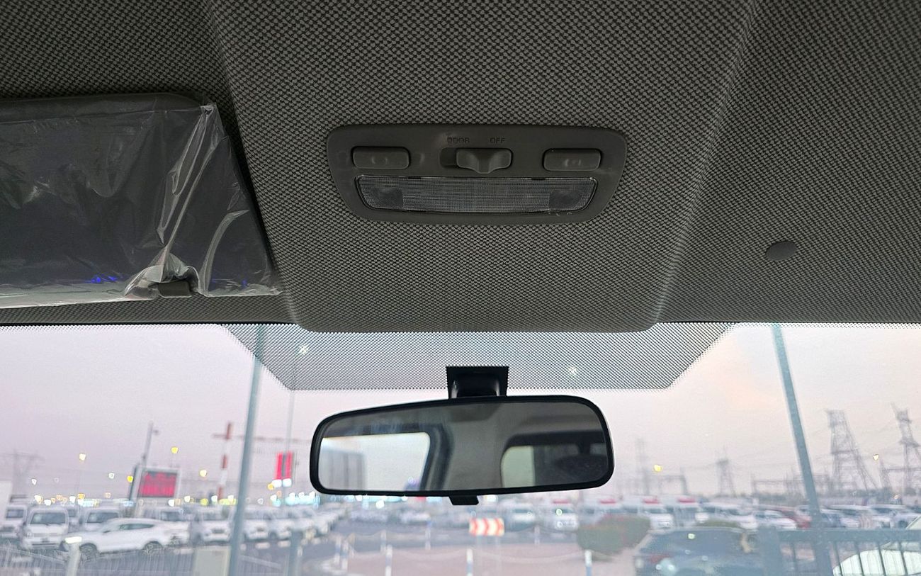 جويلونغ A4 JOYLONG A4 Bus 2.5L V4 Diesel 15 Seats   White color 2023 Model