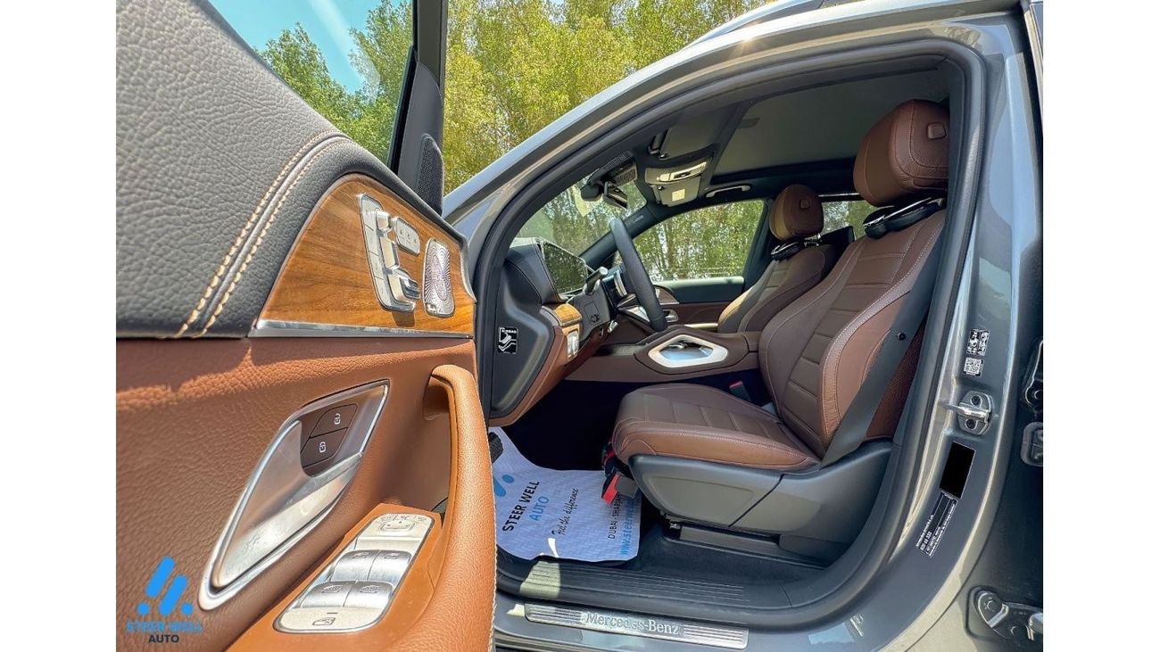 Mercedes-Benz GLS 450 2024 / 5 YEARS WARRANTY HIGH OPTION GCC BRAND NEW