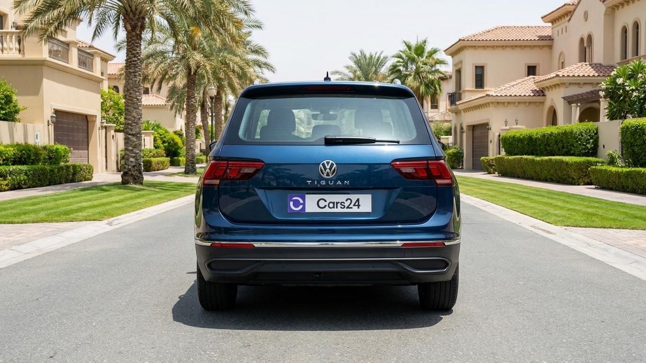 Volkswagen Tiguan TREND 2023 | AED 768/Month | 0 DP | 30 Day Return | Warranty | Service History