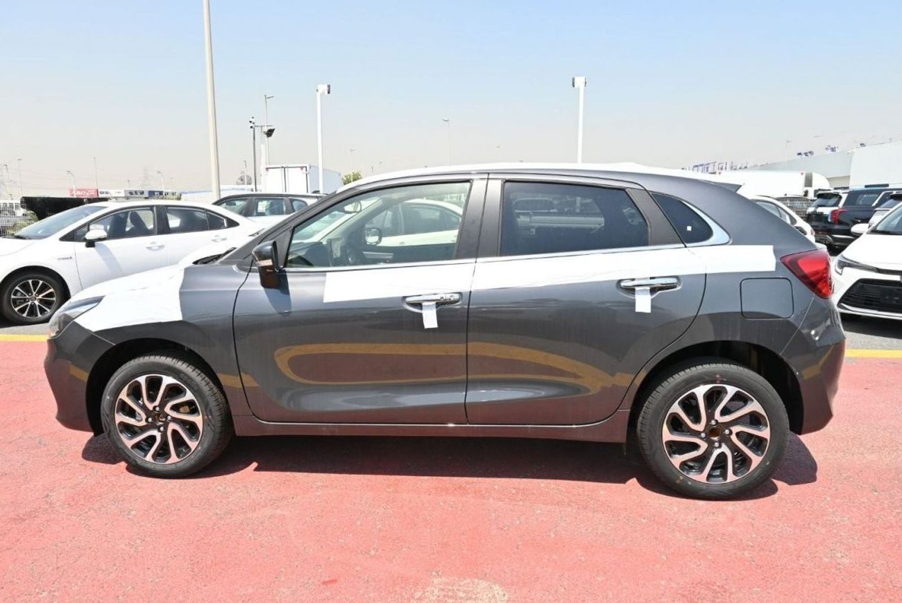 Suzuki Baleno Suzuki Baleno GLX 1.5L Petrol, Hatchback, FWD, 5Doors Features: 360 Camera, HUD, Cruise Control, Pus