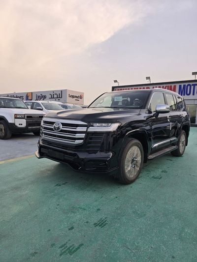 تويوتا لاند كروزر VXR 4.0L