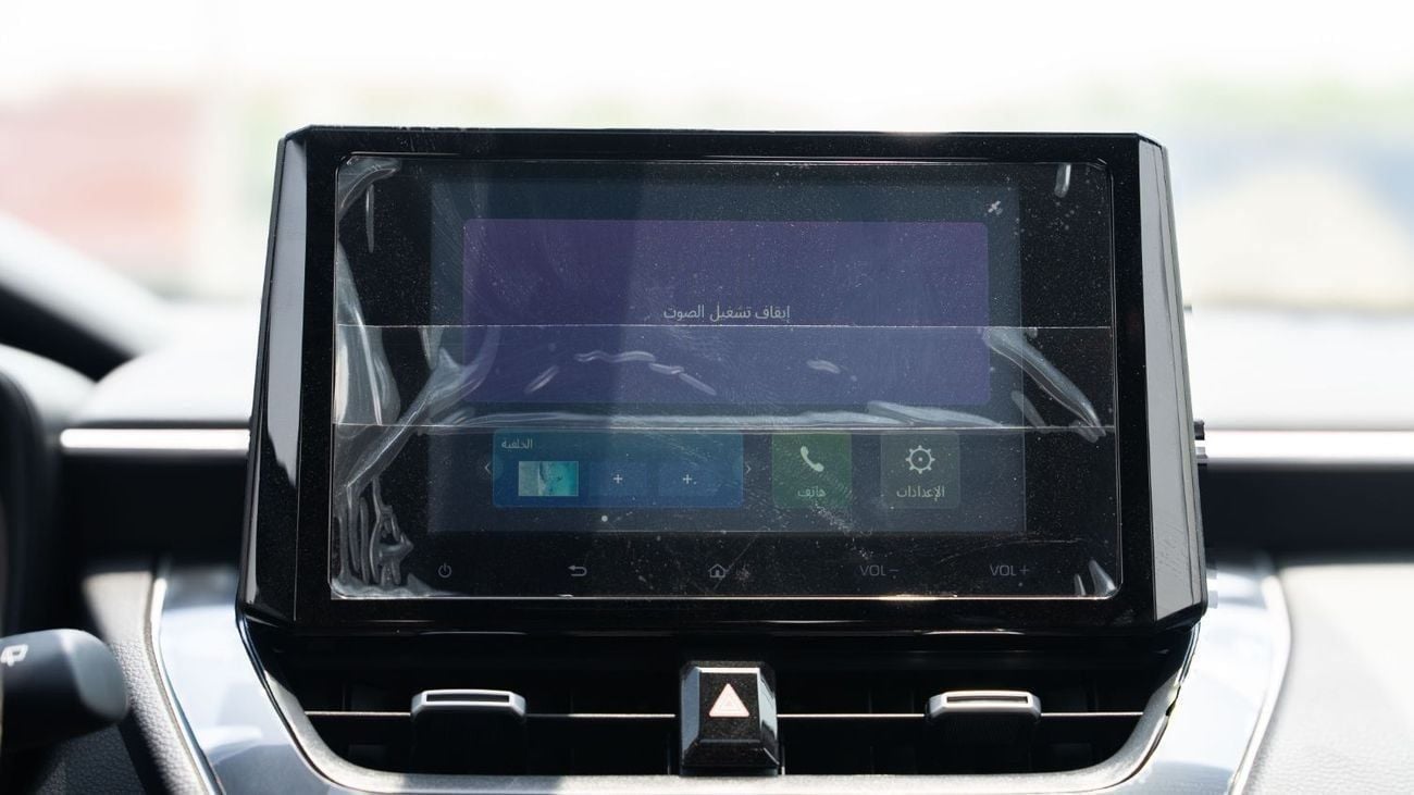 Toyota Corolla Cross 2025 Toyota Corolla Cross MID 1.8 Hybrid - Grey Mettalic Inside Red | Export Only