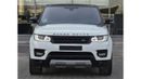 Land Rover Range Rover Sport SPORT SUPERCHARGED 2016 GCC 2KEYS // ORGINAL PAINT // ACCIDENT FREE // PERFECT CONDITION