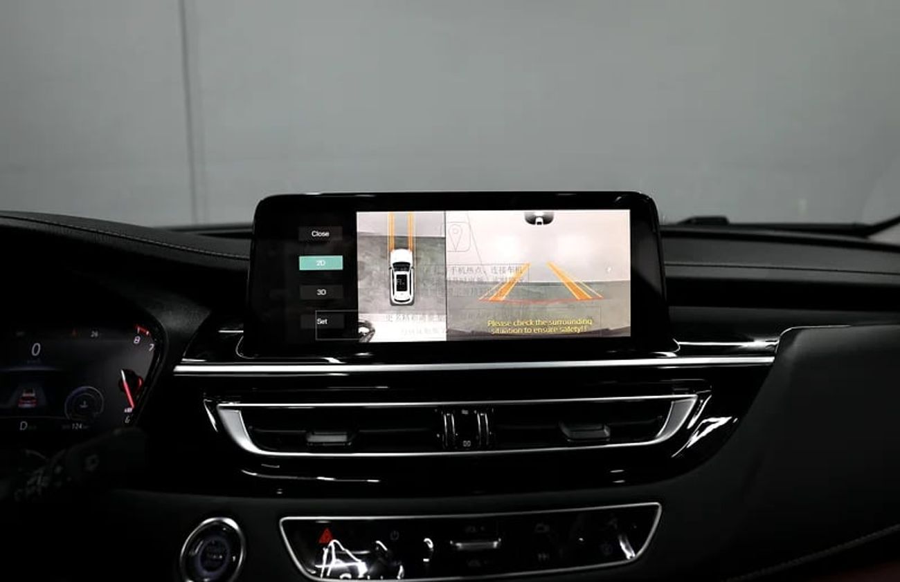 تشنجان CS75 Changan | CS 75 | Brand New | 5 Warranty Years | AED 1280 monthly with 0% Downpayment | Ref#CS75