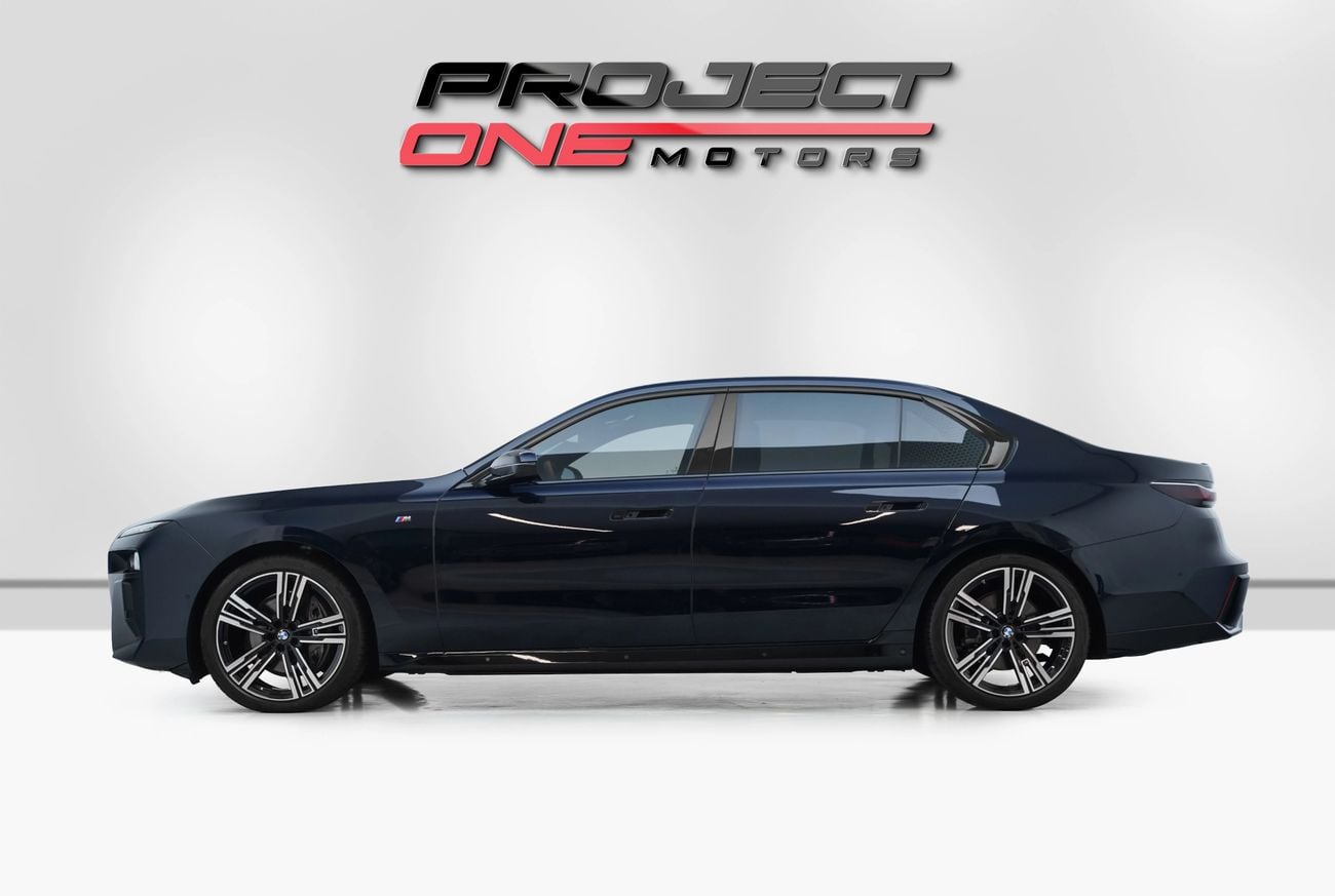 BMW 740i BUSINESS EXCELLENCE, миниатюра 3