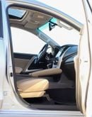 Mitsubishi Montero Sport GLS Premium 3.0L (7 Seater) Mitsubishi Montero Sport 2021 model, GCC, in excellent condition, accide