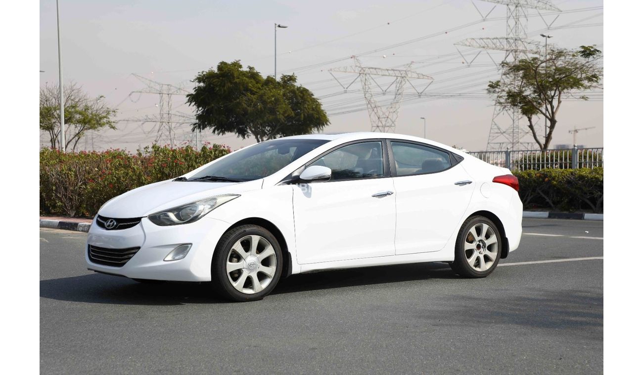 Hyundai Elantra 2014 Hyundai Elantra  | Keyless entry |  1.6 L | Power Window
