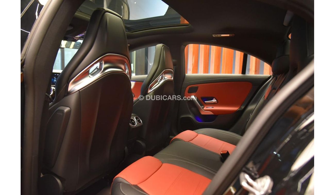 Mercedes-Benz CLA 35 AMG ✔ AMG Package ✔ Night Package ✔ 55 Edition