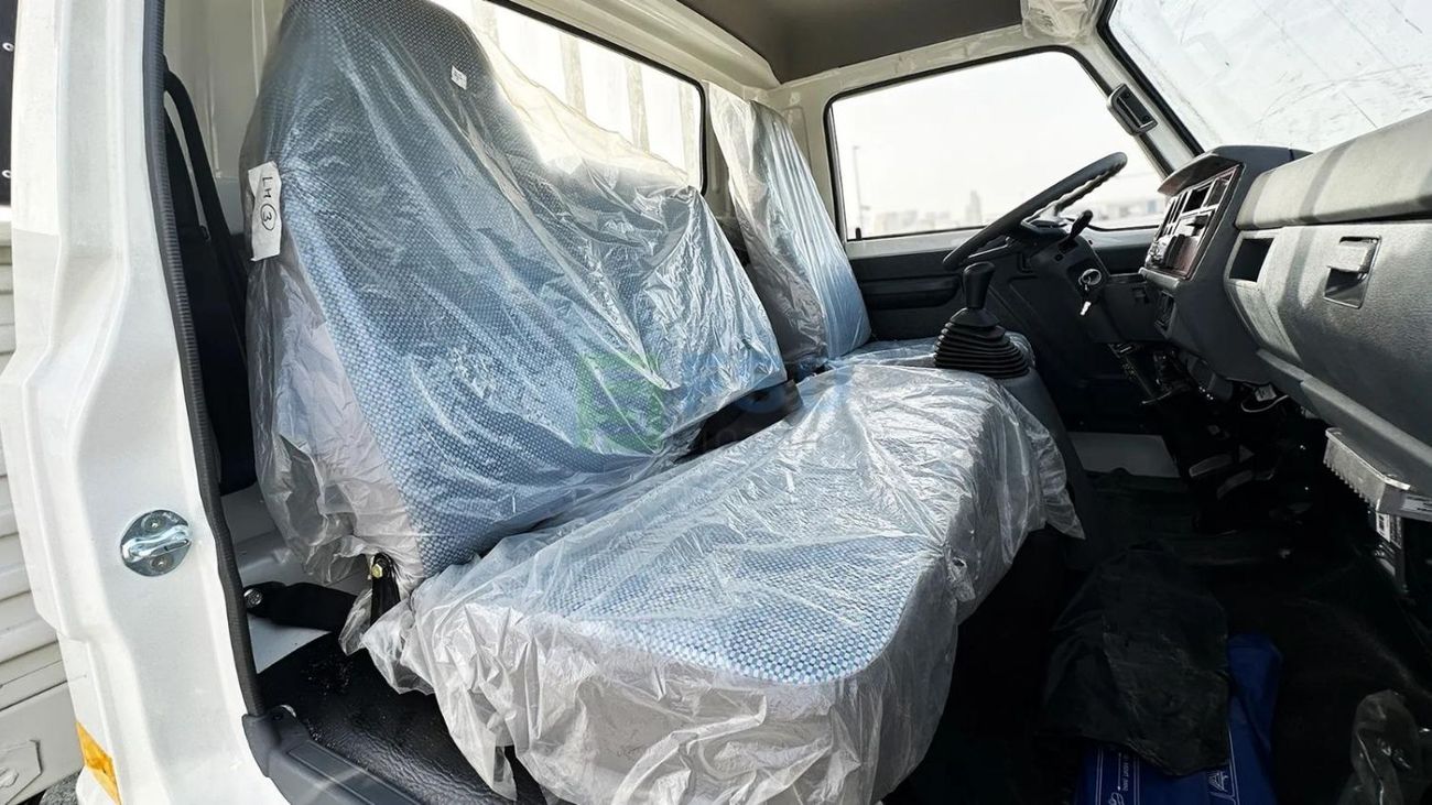 إس إم إل إيسوزو سمراٹ T3500 ترک SML ISUZU Samrat T3500 Truck 3.5L 4x2 MT MY-2025