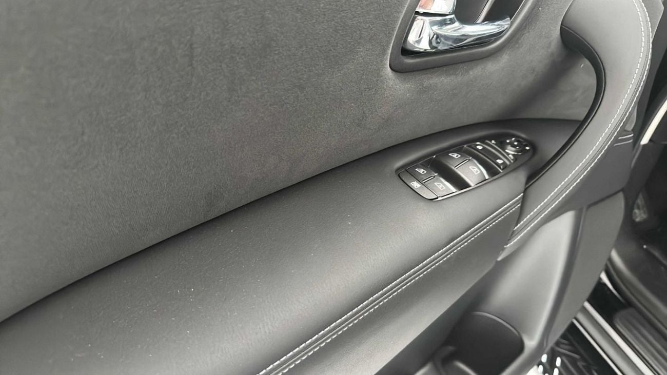 Nissan Patrol Nissan Patrol XE V6 2024 EXPORT ONLY.