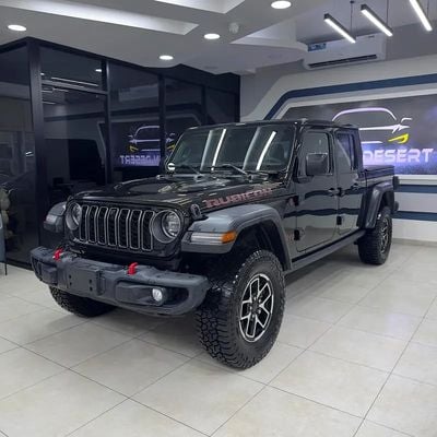 جيب جلادياتور Rubicon 3.6L Rubicon V6 - Brand