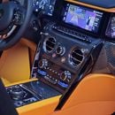 رولز رويس كولينان BLACKBADGE