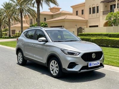 MG ZS STANDARD 2024 | AED 547/Month | 0 DP | 30 Day Return | Warranty