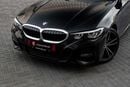 BMW 330i M-Sport | 3,133 P.M  | 0% Downpayment | Alcantara Seats!