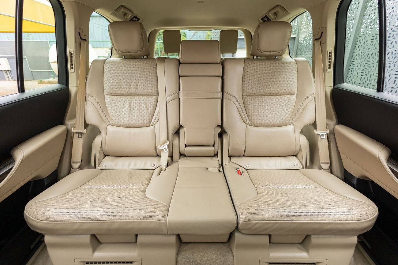 Toyota Land Cruiser VXR 4.0L