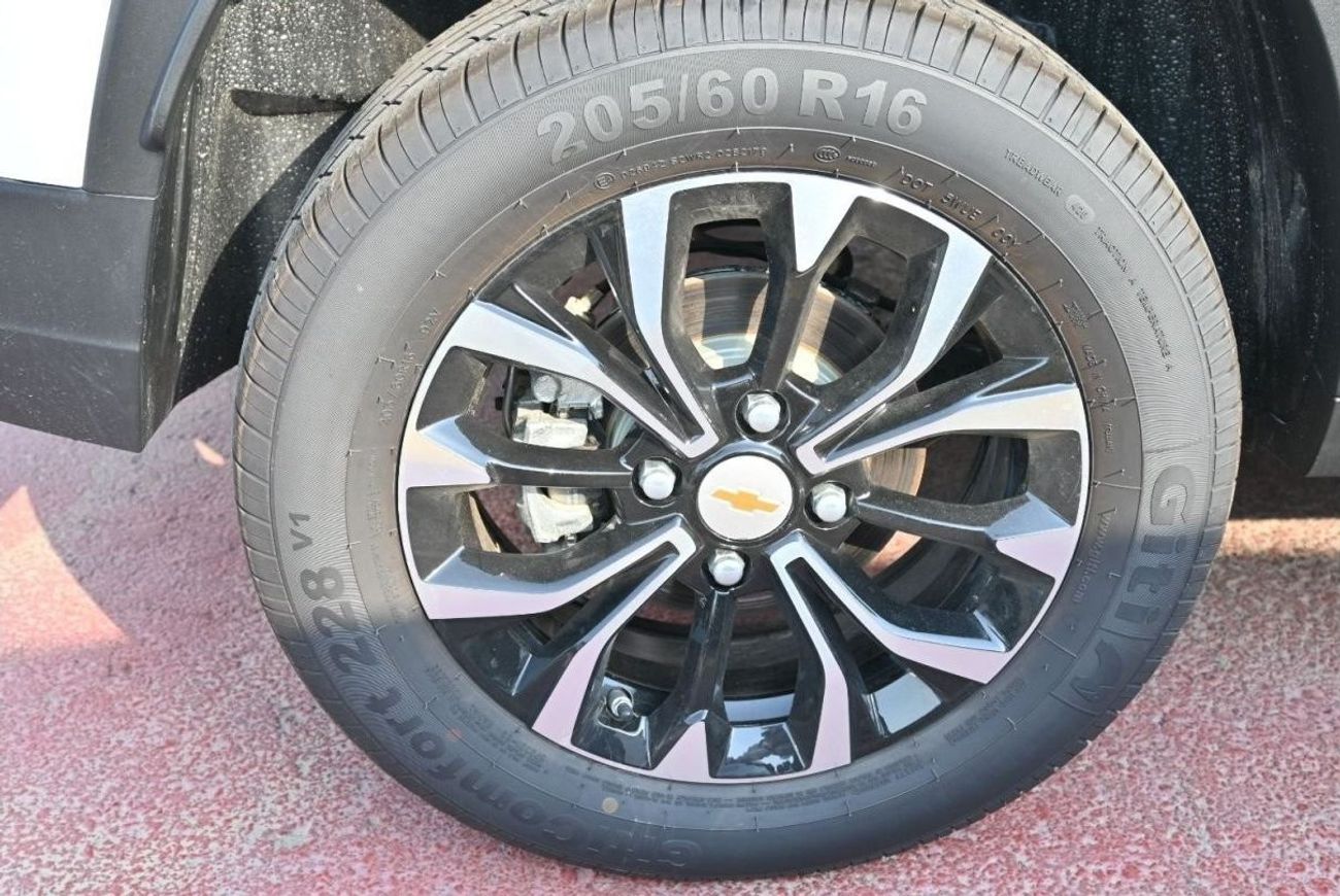 Chevrolet Groove Chevrolet GROOVE 1.5L Premier SUV FWD 5 Doors, Cruise Control, Panoramic Roof, Push start, Rear Came