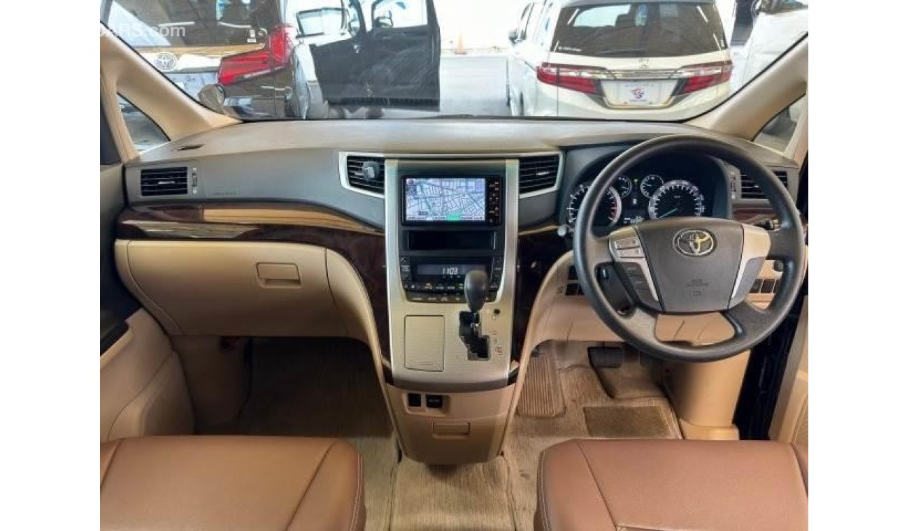 Toyota Vellfire ANH20W