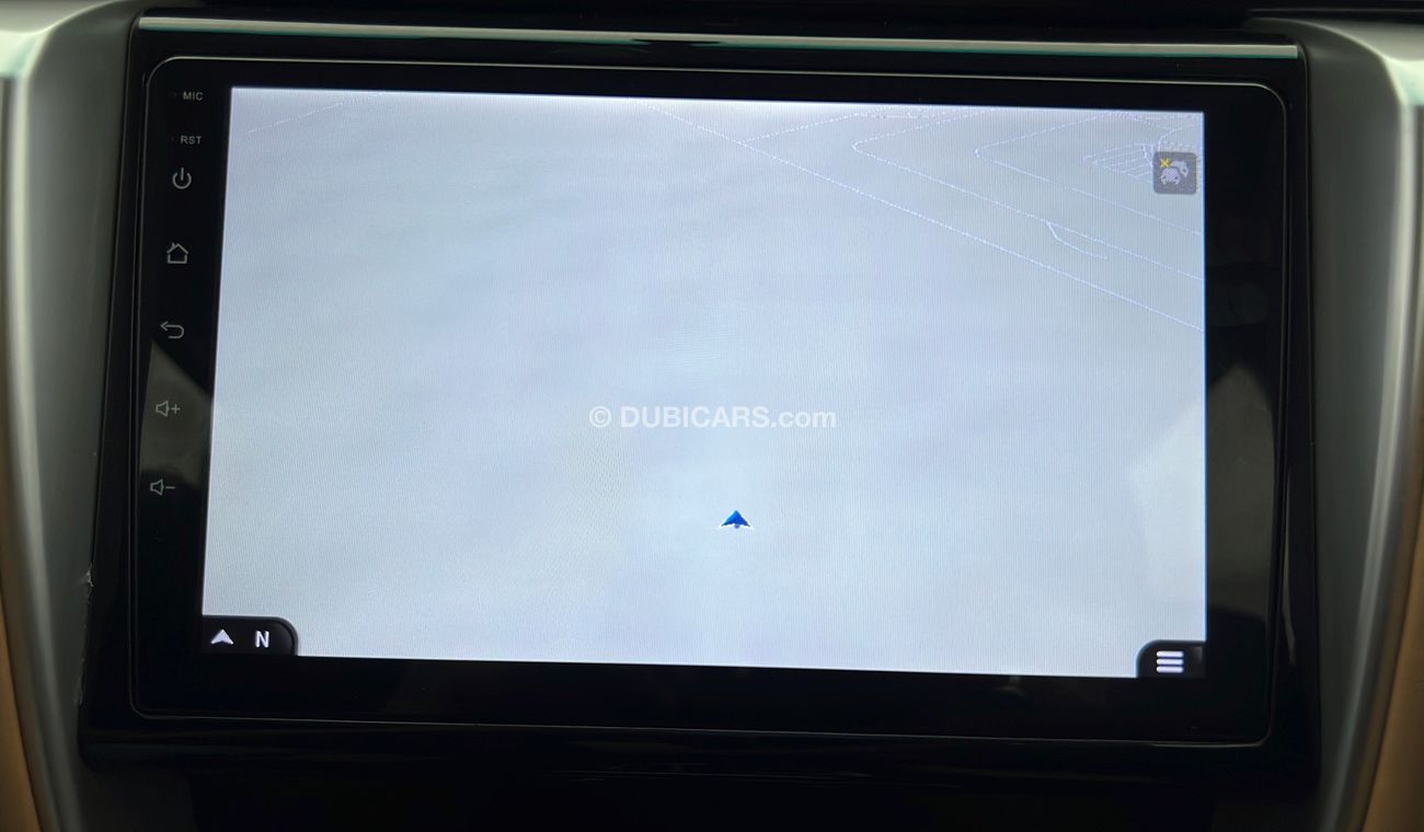 Toyota Fortuner 2700