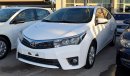 Toyota Corolla SE 2.0