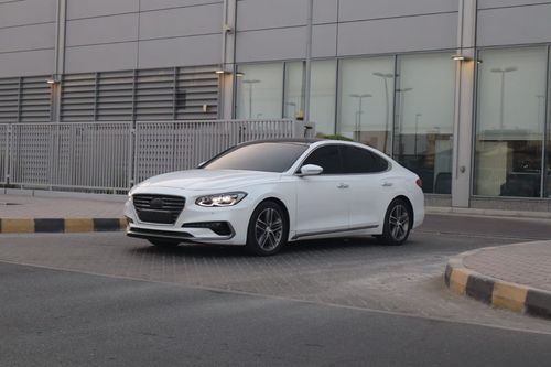 هيونداي أزيرا GL 3.0L