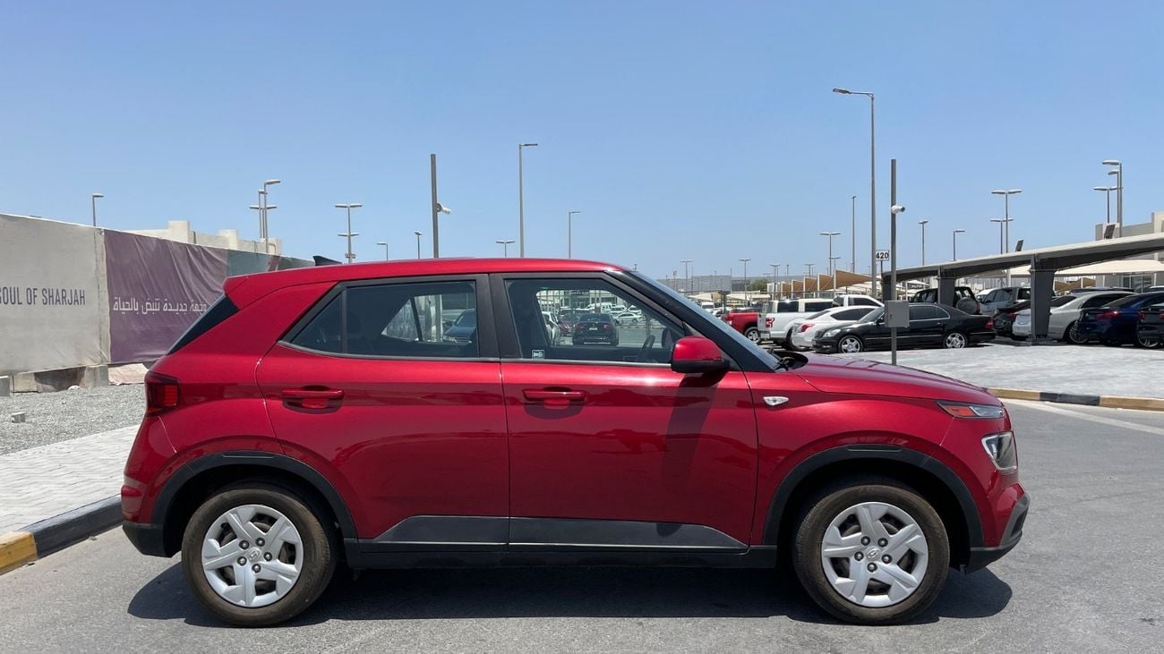 Hyundai Venue Smart 1.6L