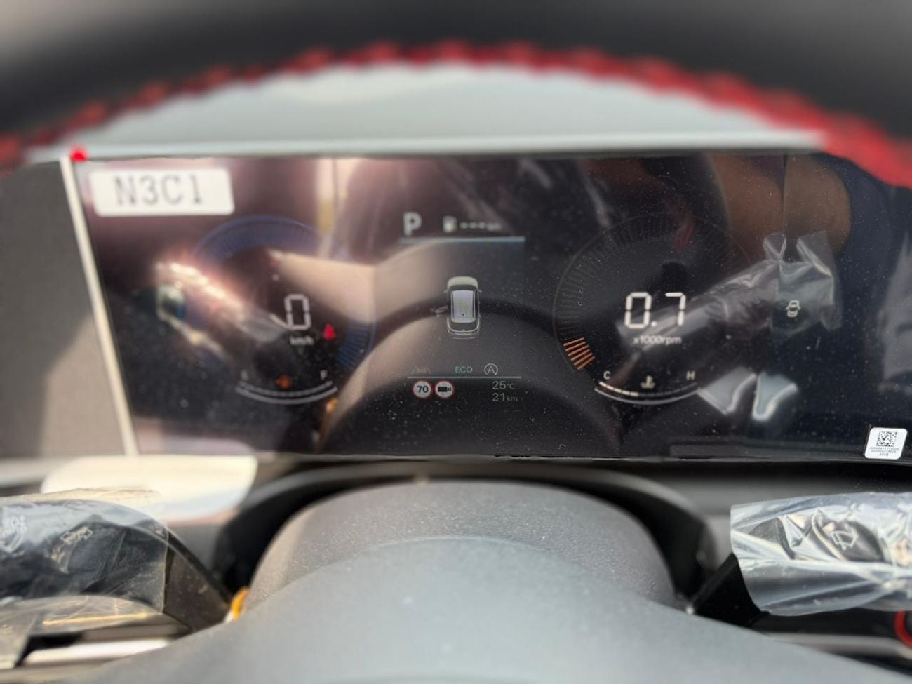 Hyundai Tucson N-LINE 1.5L TURBO FULL OPTION