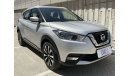 Nissan Kicks SV + NAV 1.6 | Under Warranty | Free Insurance | Inspected on 150+ parameters