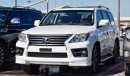 Lexus LX570 S