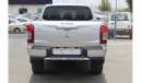 ميتسوبيشي L200 SPORTERO 2.4L AT 2022 Model Available for export sales