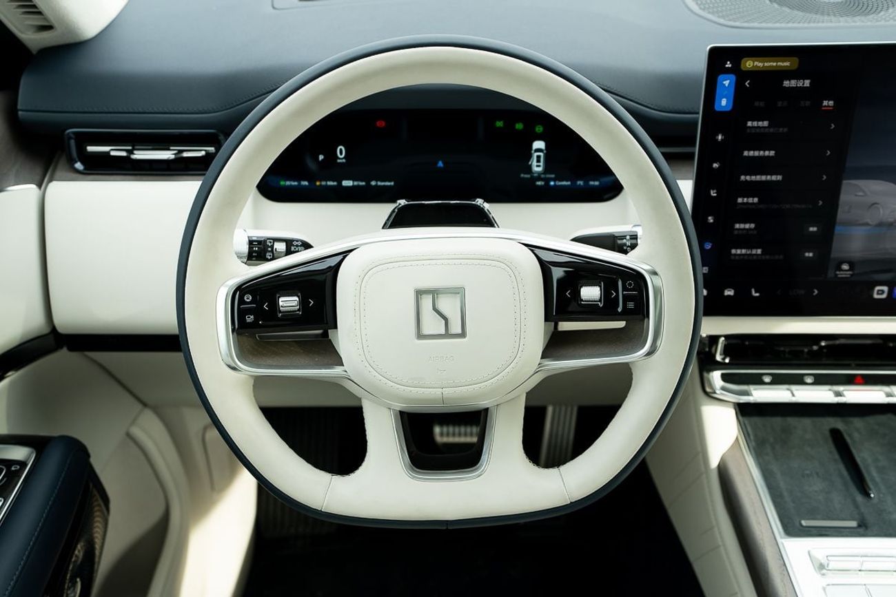 زيكر 9X Ultra 70kwh 2025