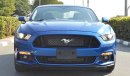 Ford Mustang GT Premium+, V8 5.0L, GCC Specs with 3 years or 100K km Warranty and 60K km Service at Al Tayer