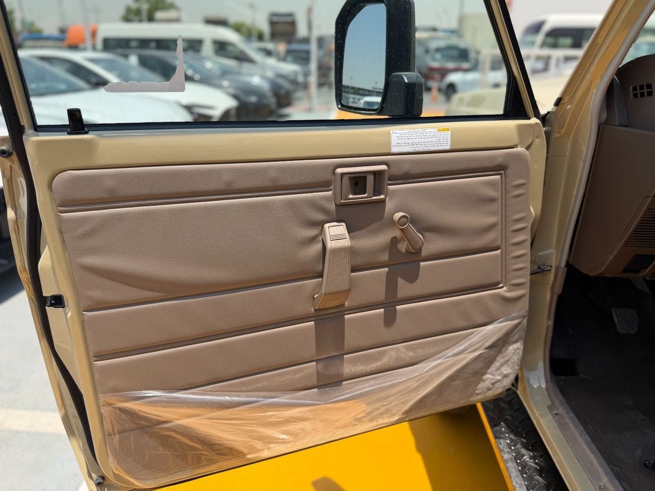 Toyota Land Cruiser Pick Up