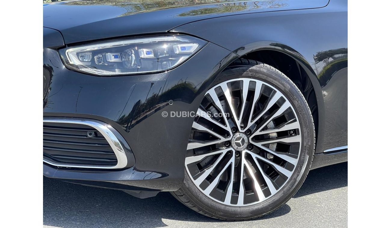 مرسيدس بنز S 580 اكسكلوسيف 4M