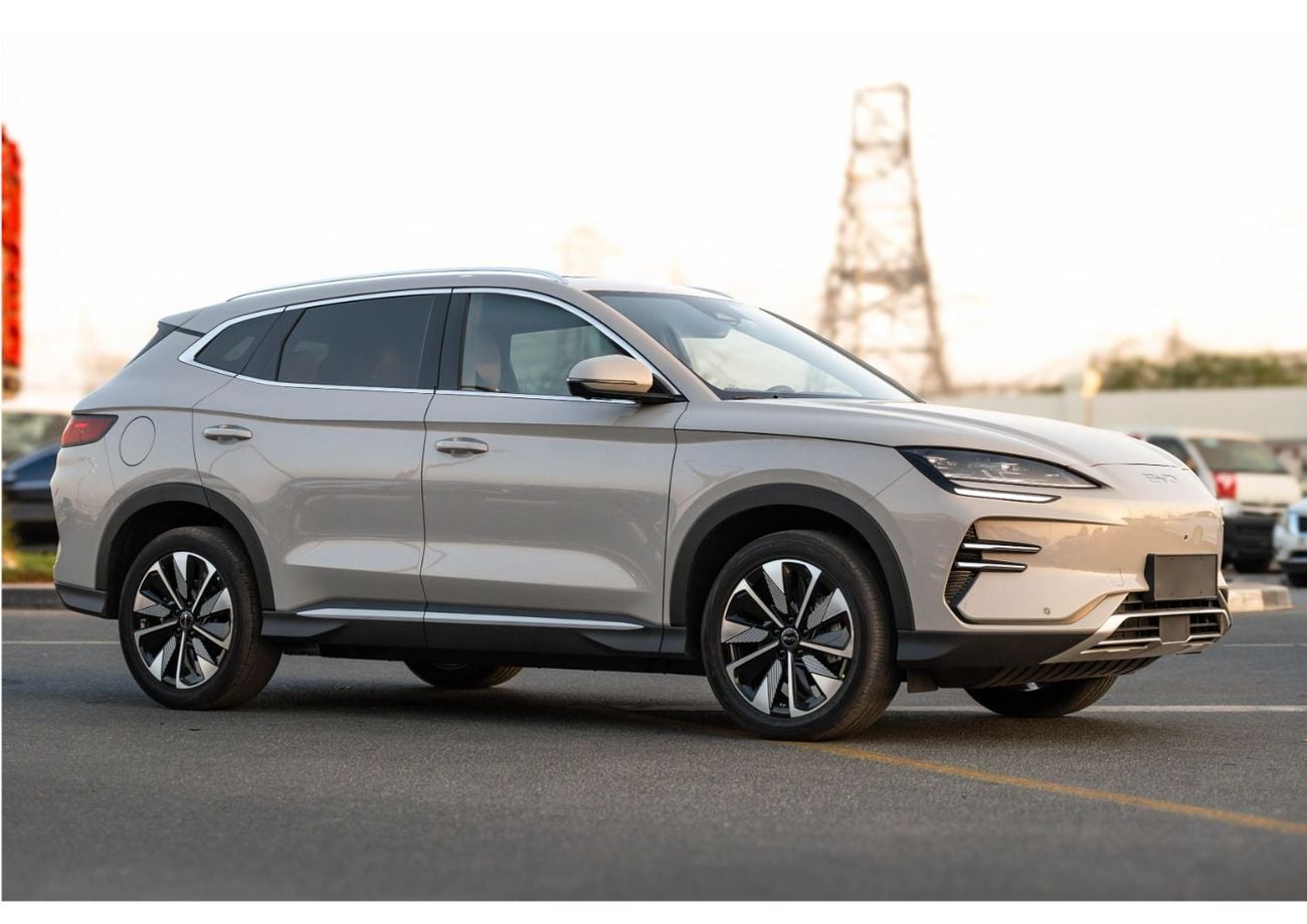 BYD Song Plus EV 605KM RANGE SMART DRIVING LUXURY