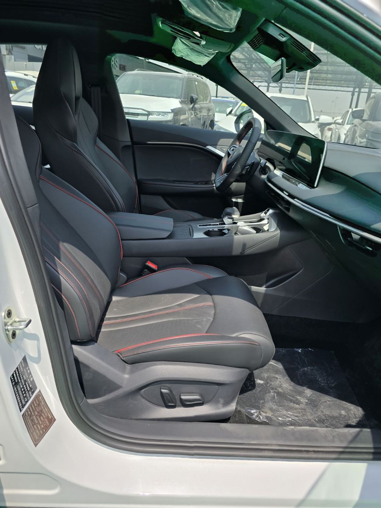 أم جي 7 MG 7 1.5L 2025 MODEL