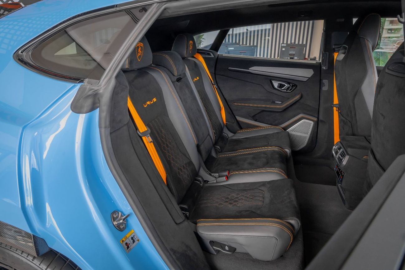 لامبورغيني اوروس 4.0T V8 Performante Lamborghini Urus Performante Perfect condition Fully Service History 2023
