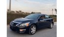 Nissan Altima Nissan altima 2015 no 2 options clean car