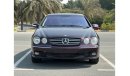 Mercedes-Benz CL 500 MODEL 2003 GCC CAR PERFECT CONDITION INSIDE AND OUTSIDE FULL OPTION