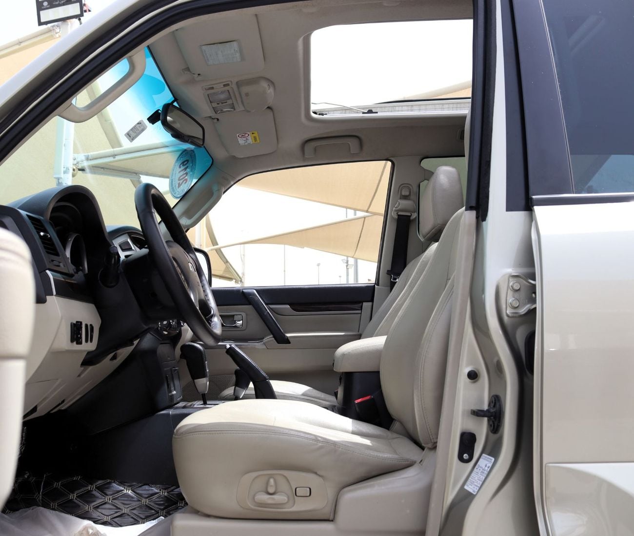 Mitsubishi Pajero GLS HIGHLINE TOP