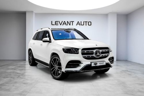 مرسيدس بنز GLS 450